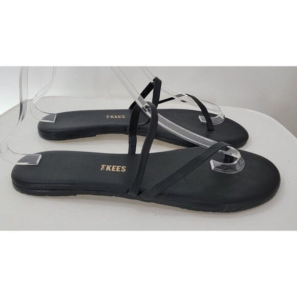 Tkees Sarit Leather Sandal - Picture 1 of 9